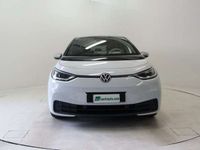 Usata VW ID.3 69 kW (95 CV) 2020 Bianco Utilitaria