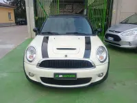 Usata Mini Cooper S 174 CV (127 kW) 2009 Argento Utilitaria