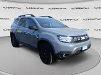 Usata Dacia Duster Extreme 115 CV (84 kW) 2023 Grigio road SUV