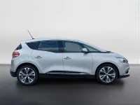 Usata Renault Scénic III Intens 110 CV (80 kW) 2017 Grigio chiaro Monovolume