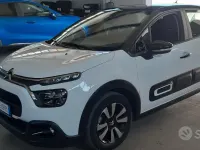 Usata Citroën C3 Shine 110 CV (80 kW) 2021 Bianco Utilitaria