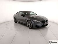usata BMW M4 M4Coupe 3.0 Too Much Collection 450cv dkg