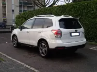 Usata Subaru Forester Sport 147 CV (108 kW) 2016 Bianco SUV