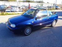 Usata VW Golf Cabriolet Trendline 101 CV (74 kW) 2000 Other Cabrio