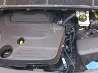 Usata Ford S-MAX Titanium 163 CV (119 kW) 2010 Argento Monovolume