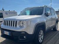 usata Jeep Renegade Renegade 2.0 Mjt 140CV 4WD Active Drive Opening Edition