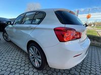 usata BMW 116 d 5p. Advantage