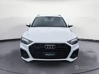 Usata Audi Q5 Advanced 204 CV (150 kW) 2021 Bianco SUV