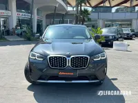 Usata BMW X4 190 CV (139 kW) 2022 Grigio SUV