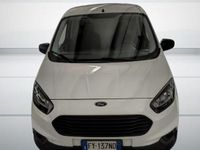 Usata Ford Courier 101 CV (74 kW) 2019 Bianco Monovolume
