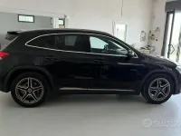 Usata Mercedes GLA220 Premium 190 CV (139 kW) 2020 Nero SUV