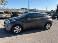 Usata Toyota C-HR 98 CV (72 kW) 2019 Gray SUV