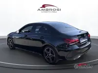 Usata Mercedes A200 Premium 150 CV (110 kW) 2022 Nero Utilitaria