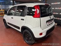 Usata Fiat Panda 4x4 Wild 86 CV (63 kW) 2021 Other Utilitaria