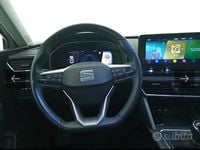 Usata Seat Leon Business 116 CV (85 kW) 2022 Bianco Station wagon