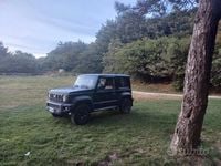 Usata Suzuki Jimny 102 CV (75 kW) 2020 Nero SUV