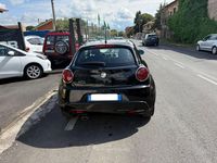 Usata Alfa Romeo MiTo 120 CV (88 kW) 2012 Nero Utilitaria