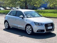 Usata Audi A1 S-Line 143 CV (105 kW) 2013 Grigio Utilitaria