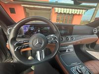 usata Mercedes E200 E 200 CGI Cabrio BlueEFFICIENCY Executive