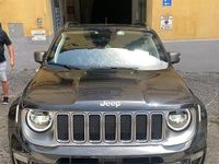 Usata Jeep Renegade 130 CV (95 kW) 2021 Nero SUV