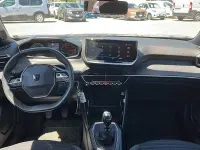 Usata Peugeot 2008 Active 100 CV (73 kW) 2024 Grigio SUV