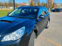 Usata Subaru Outback 150 CV (110 kW) 2015 Grigio Station wagon