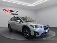 Usata Subaru XV Premium 114 CV (83 kW) 2019 Grigio SUV