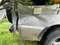 Usata Land Rover Discovery 2 2001 Grigio SUV