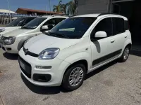 Usata Fiat Panda Lounge 69 CV (50 kW) 2017 Bianco Utilitaria