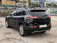 Usata Jeep Cherokee Overland 200 CV (147 kW) 2017 Nero SUV