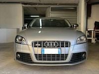 Usata Audi TTS 272 CV (200 kW) 2008 Grigio Coupé