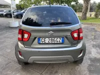 Usata Suzuki Ignis 83 CV (61 kW) 2021 Argento SUV