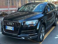 usata Audi Q7 3.0 tdi Advanced quattro 245cv tiptronic