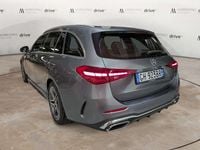 Usata Mercedes C220 Premium 200 CV (147 kW) 2022 Grigio Station wagon