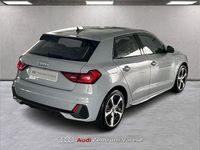 Nuova Audi A1 Sportback S-Line 116 CV (85 kW) 2025 Grigio zinco Utilitaria