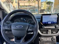Usata Ford Puma S 125 CV (91 kW) 2024 Bluazzurro SUV