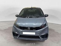 Nuova Aixam City Sport 2026 Grigio Utilitaria