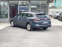 Usata Renault Mégane GrandTour 110 CV (80 kW) 2017 Blu Station wagon