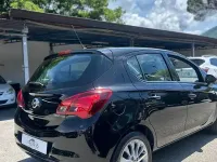 Usata Opel Corsa Edition 90 CV (66 kW) 2018 Nero Utilitaria
