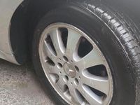 Usata Mercedes A180 109 CV (80 kW) 2005 Grigio Berlina