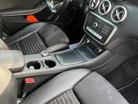 Usata Mercedes A180 Premium 2016 Bianco Berlina