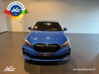 Usata BMW 120 M Sport 190 CV (139 kW) 2021 Blu Utilitaria