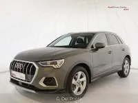 Usata Audi Q3 Advanced 150 CV (110 kW) 2025 Grigio SUV