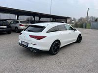 Usata Mercedes CLA220 Shooting Brake 190 CV (139 kW) 2020 Bianco Station wagon