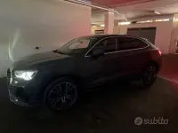 Usata Audi Q3 Sportback 150 CV (110 kW) 2021 Grigio SUV