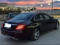 Usata Mercedes E220 AMG line 194 CV (142 kW) 2017 Berlina