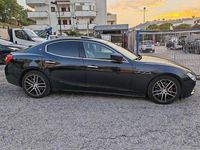 Usata Maserati Ghibli 275 CV (202 kW) 2016 Nero Berlina
