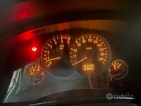 Usata Opel Meriva Cosmo 101 CV (74 kW) 2003 Grigio Monovolume
