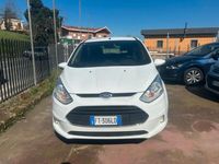Usata Ford B-MAX Business Edition 100 CV (73 kW) 2017 Bianco Monovolume