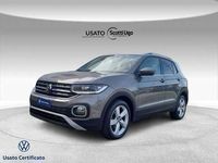 usata VW T-Cross -